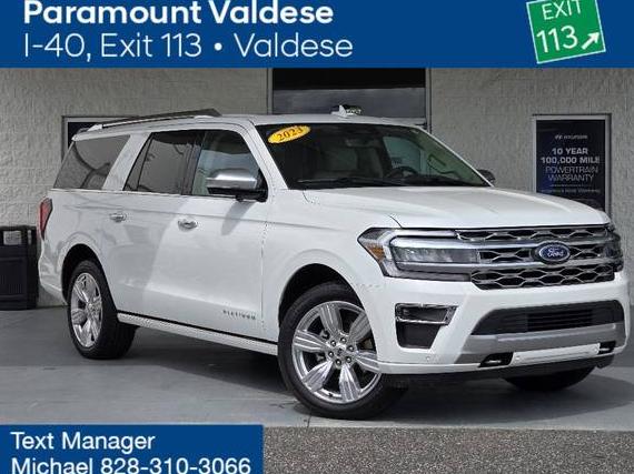 FORD EXPEDITION MAX 2023 1FMJK1M82PEA42408 image FORD EXPEDITION MAX 2023 1FMJK1M82PEA42408 image